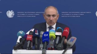 Никол Пашинян заявил о национализации «Араратцемента»: предприятие перейдёт государству