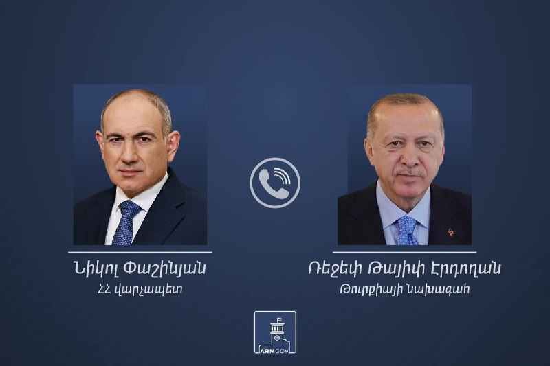 Пашинян и Эрдоган обсудили открытие железной дороги Ахалкалаки-Карс: что это значит для Гавара