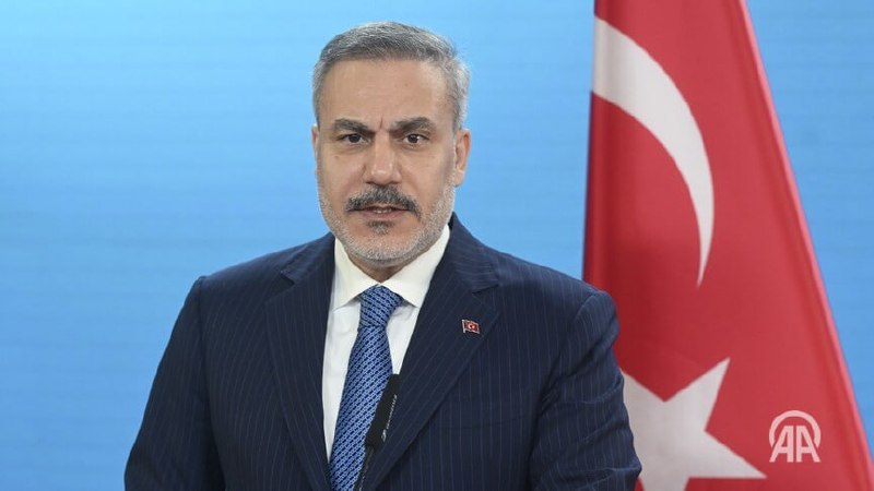 Глава МИД Турции Хакан Фидан в Москве заявил о возможности укрепления стабильности на Южном Кавказе
