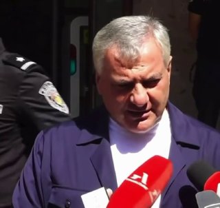 Ташо Калужский предположил, что Конституционный суд может признать его премьер-министром 4 июля