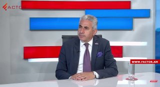 Эдгар Казарян в эфире Factor TV не смог опровергнуть обвинения в подкупе голосов на выборах в Гаваре