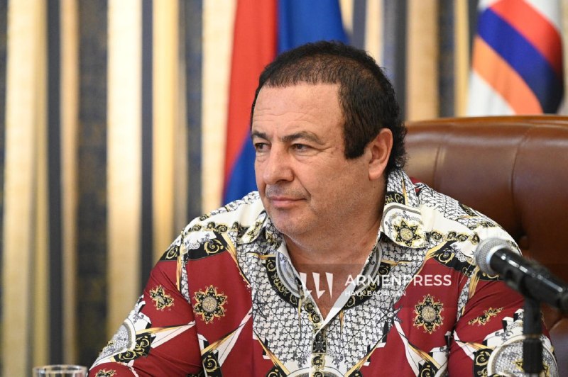 Гагик Царукян арестован по делу о финансовом мошенничестве в особо крупном размере: что известно в Гаваре