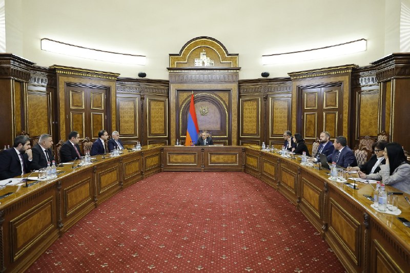 В правительстве Армении обсудили градостроительную концепцию ереванского района Конд
