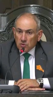 Пашинян назвал приоритетами строительство трассы «Север-Юг» и водохранилищ