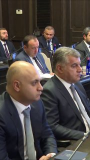 Никол Пашинян: внедрение программ энергоэффективности во всех панельных зданиях Армении — задача правительства
