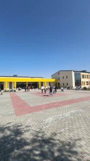 В селе Покр Веди Араратской области открыта школа, построенная по обещанию Пашиняна