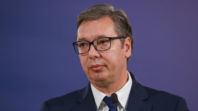 Александр Вучич объявил об отставке и досрочных выборах в Сербии