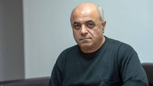 Обыски у члена правления «Мать Армения» Ерванда Бозояна в Гаваре