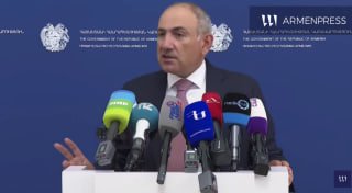 Пашинян заявил о стопроцентной уверенности в реализации железной дороги и ЛЭП в рамках проекта TRIPP