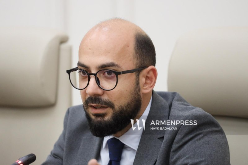 Артур Ованнисян: «Гражданский договор» не заинтересован в аннулировании итогов выборов в Гегаркунике