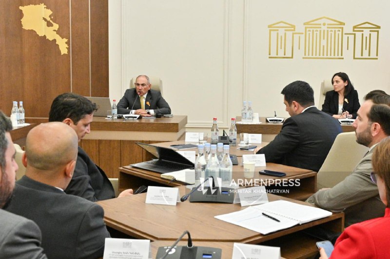 Пашинян: мир с Азербайджаном и проект TRIPP — важнейшие события 2025 года для Армении