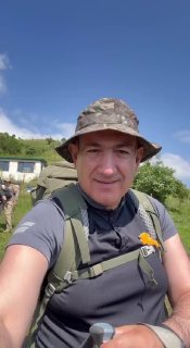 Никол Пашинян на фоне поездки, Армения
