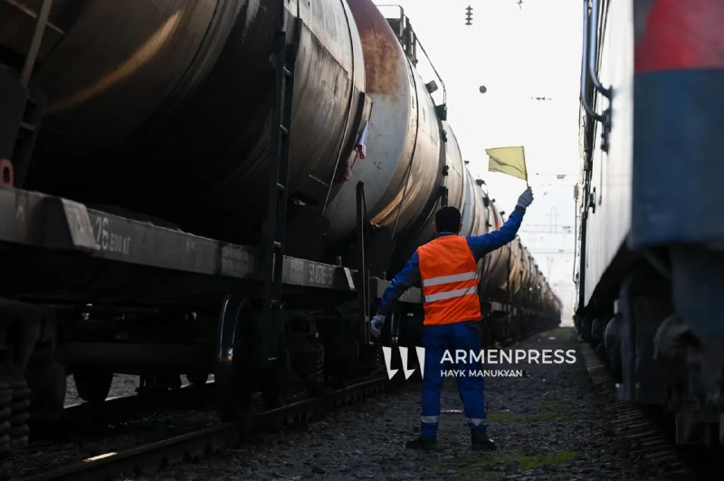 В Армению из Азербайджана поступила партия бензина и дизтоплива