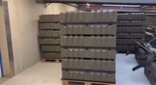Германия поставит Украине до 10 000 ударных дронов HX-2: компания Helsing наращивает производство