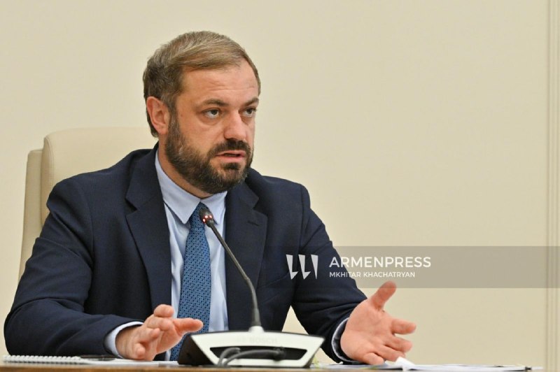 Геворг Папоян: правительство субсидирует экспорт тепличной продукции из Гавара и Гегаркуника