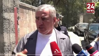 Самвел Карапетян раздал 1,5 млн драмов избирателям Гавара, но не получил поддержки