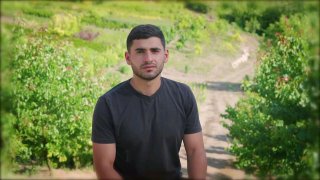 Выборы в Гаваре: биолог Роберт Саядян из Иджевана представил питомник и бренд «Sayadyan’s brand»