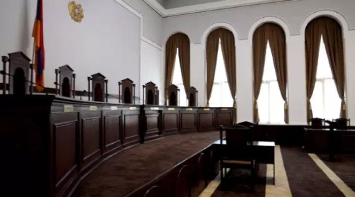 Конституционный суд объявит решение по оспариванию итогов выборов в Гаваре 29 мая