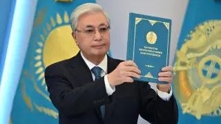 Выборы в Казахстане: новая Конституция обнуляет срок Токаева и открывает путь к переизбранию