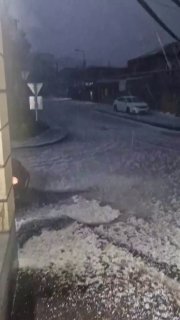 Сильный град в Гаваре: последствия непогоды в Гегаркунике
