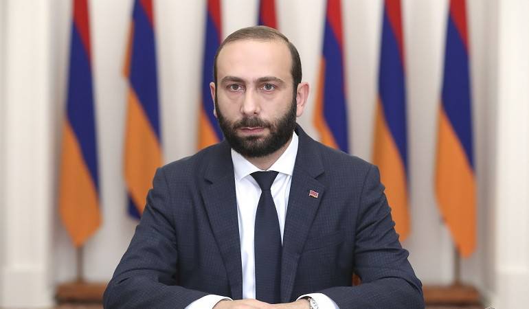 Глава МИД Армении Арарат Мирзоян уходит в отпуск: кто будет исполнять обязанности в Гаваре