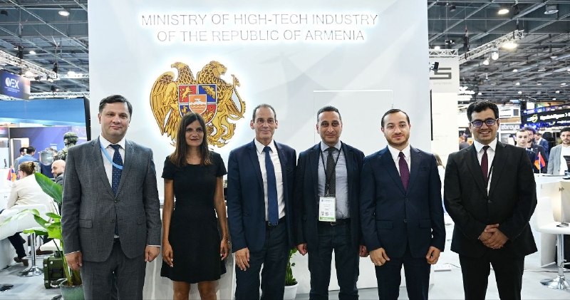 Thales и BuTech: стратегическое партнёрство создаст рабочие места в Армении