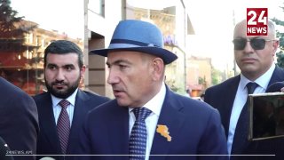 Пашинян не планировал отставку Алена Симоняна: ситуация обсуждается
