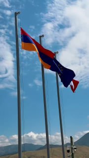 Никол Пашинян: Вединское водохранилище обеспечит орошение 3220 гектаров в Араратской долине