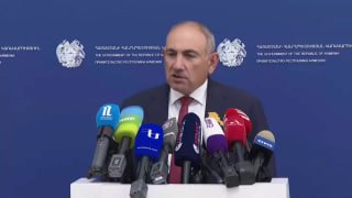 Пашинян обсудил «западный Азербайджан» на фоне акций оппозиции в парламенте
